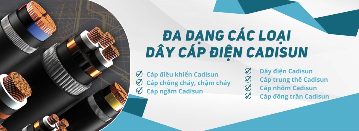 Cáp điện CVV