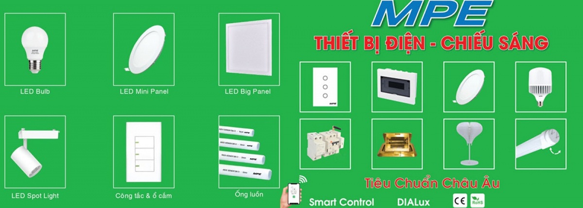 Thiết bị điện MPE