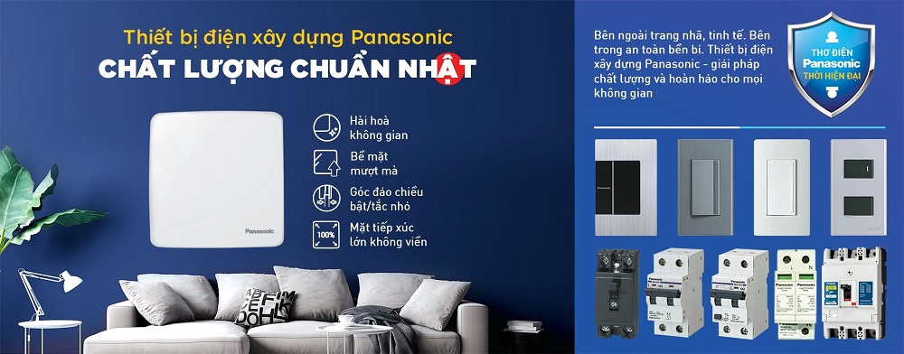 Thiết bị điện PANASONIC