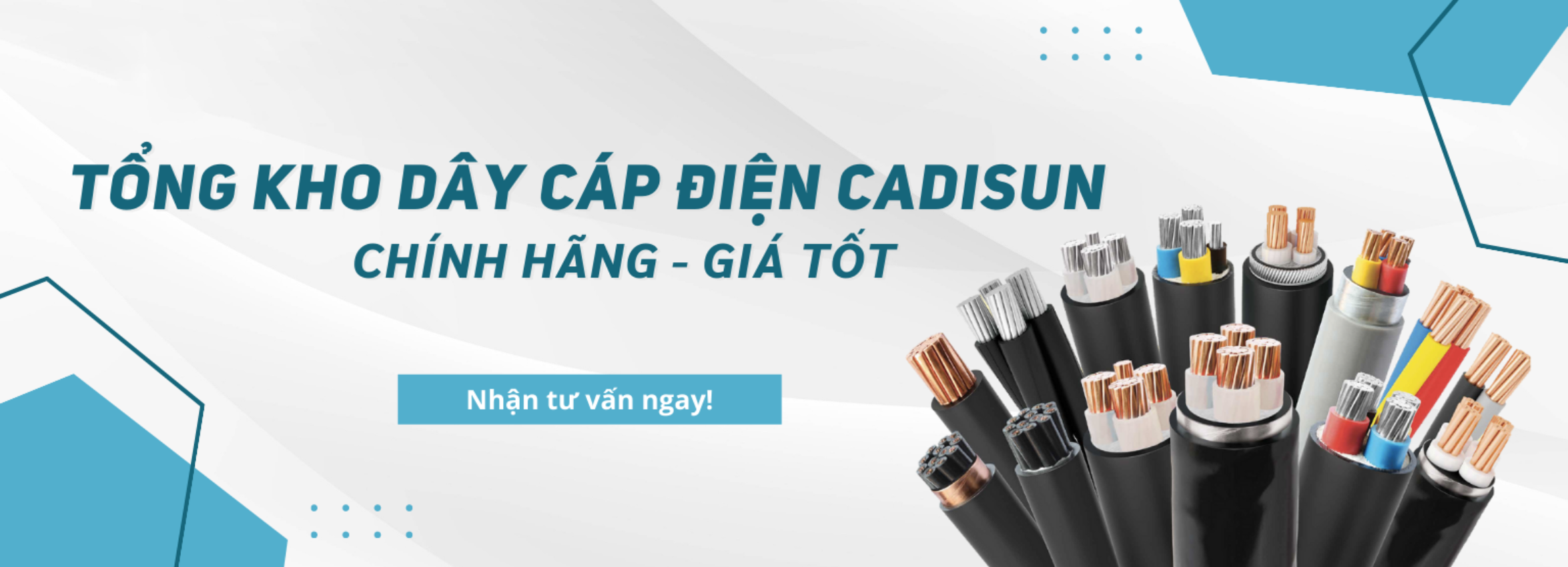 Dây Cáp Điện Cadisun